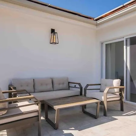 וילה Rueya Kas,peninsula With Lawn Garden